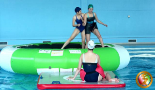 Keijo!!!!!!!! - Portugalki uprawiają sport z anime