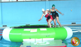 Keijo!!!!!!!! - Portugalki uprawiają sport z anime