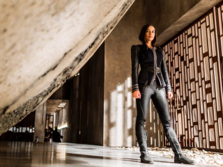 Marvel's The Inhumans - Aura