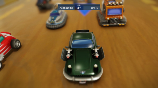Micro Machines World Series