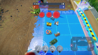 Micro Machines World Series