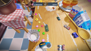 Micro Machines World Series