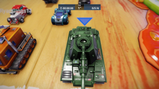 Micro Machines World Series