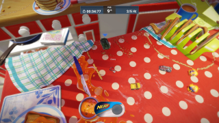 Micro Machines World Series