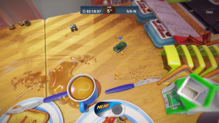 Micro Machines World Series