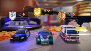 Micro Machines World Series