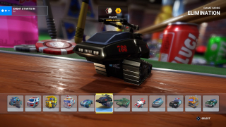 Micro Machines World Series