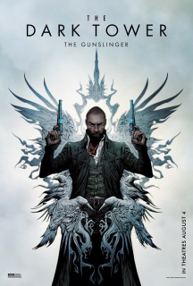 The Dark Tower - plakat
