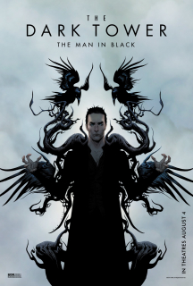 The Dark Tower - plakat