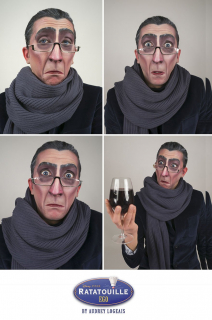 Audrey Logeais - cosplay