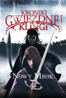 Nowy mrok - okładka