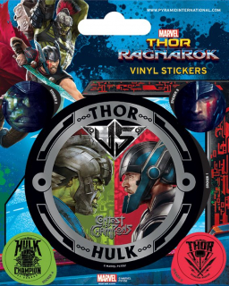 Thor: Ragnarok - grafika promocyjna