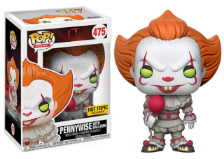 Pennywise z filmu To - figurka kolekcjonerska od Funko