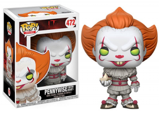 Pennywise z filmu To - figurka kolekcjonerska od Funko