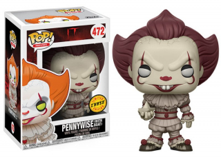 Pennywise z filmu To - figurka kolekcjonerska od Funko