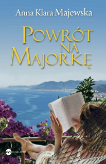 Powrót na Majorkę - okładka