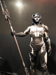 Proxima Midnight, z Czarnego Zakonu Thanosa - Avengers: Infinity War