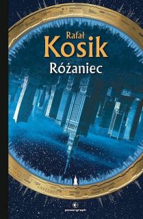 Różaniec - okładka