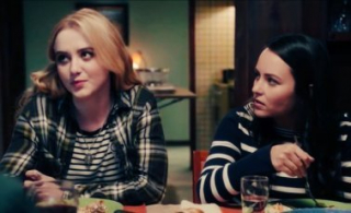 Kathryn Newton i Katherine Ramdeen - Supernatural