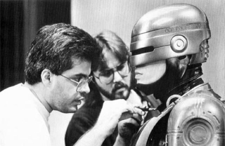 RoboCop - zdjęcie z planu