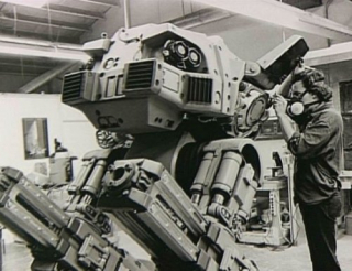 RoboCop - zdjęcie z planu