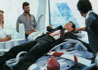 RoboCop - zdjęcie z planu
