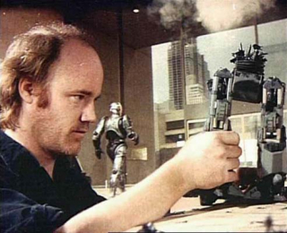 RoboCop - zdjęcie z planu