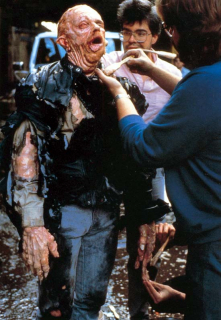 RoboCop - zdjęcie z planu