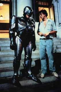 RoboCop - zdjęcie z planu