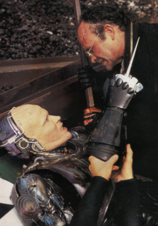 RoboCop - zdjęcie z planu