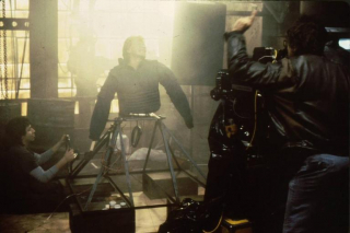 RoboCop - zdjęcie z planu