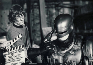 RoboCop - zdjęcie z planu