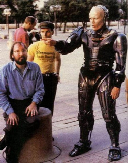 RoboCop - zdjęcie z planu