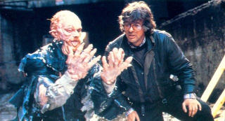 RoboCop - zdjęcie z planu