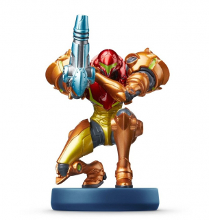 Samus Aran (Metroid: Samus Returns)