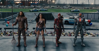 Liga Sprawiedliwości - kadr ze zwiastuna