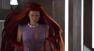 Marvel's The Inhumans - kadr ze zwiastuna