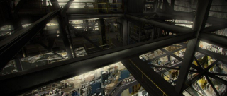 Spider-Man Homecoming - szkic koncepcyjny