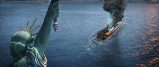 Spider-Man Homecoming - szkic koncepcyjny