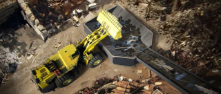 Spider-Man Homecoming - szkic koncepcyjny