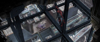 Spider-Man Homecoming - szkic koncepcyjny