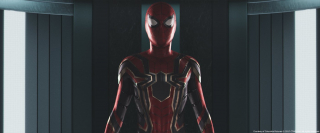 Iron Spider - kostium Spider-Mana