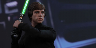 Luke Skywalker - nowa figurka od Hot Toys