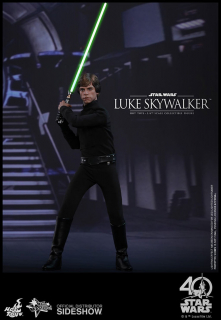Luke Skywalker - nowa figurka od Hot Toys
