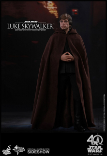 Luke Skywalker - nowa figurka od Hot Toys