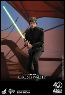 Luke Skywalker - nowa figurka od Hot Toys