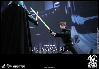 Luke Skywalker - nowa figurka od Hot Toys