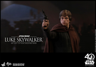 Luke Skywalker - nowa figurka od Hot Toys