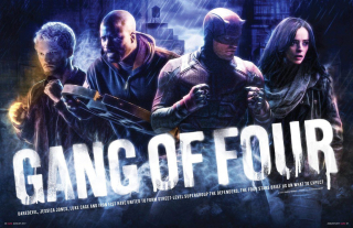 The Defenders - zdjęcie