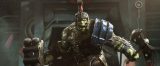 Thor Ragnarok - screen ze zwiastuna